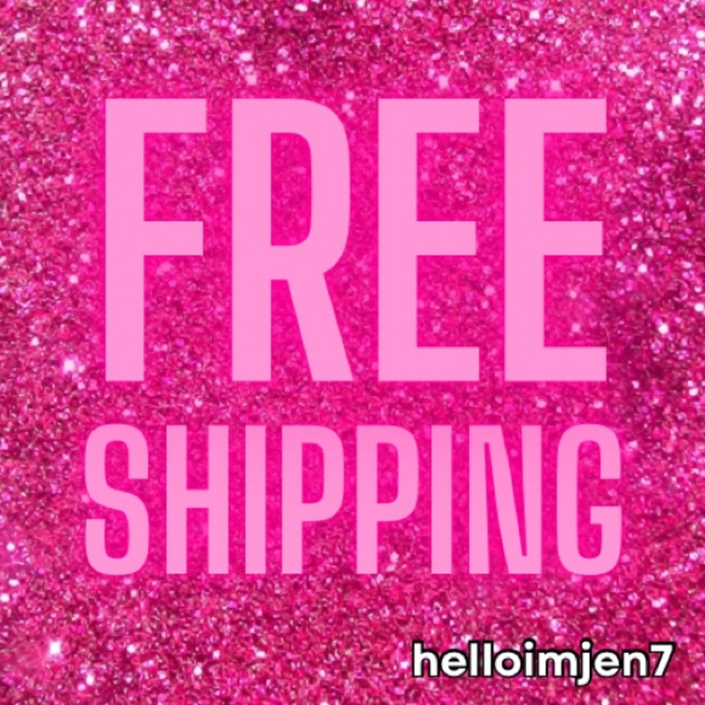 FREE SHIPPING GIVEAWAY